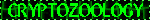 cryptozoology
